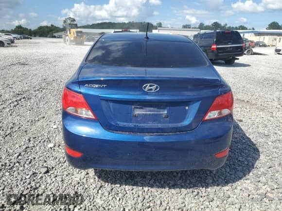 2017 Hyundai Accent Value Edition с VIN KMHCT4AE0HU254751, выставлен на аукционе Copart как лот 65533785 с пробегом Не указан миль и Списание • Salvage title. История ставок и продаж доступна на DreamBid. Изображение 6.