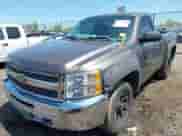 2012 Chevrolet Silverado 1500 Work Truck с VIN 1GCNKPEA1CZ234528, выставлен на аукционе IAAI как лот 42136038 с пробегом 187 912 миль миль и . История ставок и продаж доступна на DreamBid. Изображение 2.
