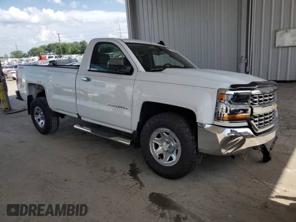 2016 Chevrolet Silverado 1500 Work Truck с VIN 1GCNKNEC0GZ304984, выставлен на аукционе Copart как лот 66178435 с пробегом 134 709 миль миль и Списание • Salvage title. История ставок и продаж доступна на DreamBid. Изображение 4.