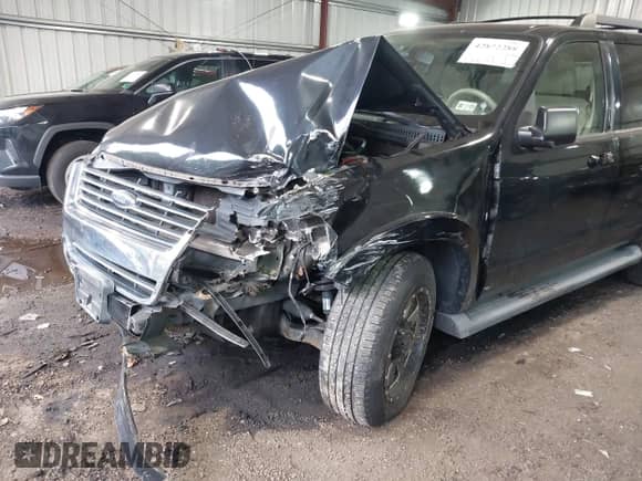 2009 Ford Explorer XLT с VIN 1FMEU63E09UA02207, выставлен на аукционе IAAI как лот 42872288 с пробегом 182 639 миль миль и . История ставок и продаж доступна на DreamBid. Изображение 6.