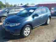 2011 Nissan Murano SV z VIN JN8AZ1MW6BW166669, wystawiony jako IAAI lot #43146522 z przebiegiem 138 400 mil mil oraz . Historia ofert i sprzedaży dostępna na DreamBid. Obrazek 2.