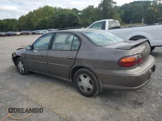 2000 Chevrolet Malibu LS с VIN 1G1NE52J7Y6195882, выставлен на аукционе Copart как лот 71700814 с пробегом 201 689 миль миль и Списание • Salvage title. История ставок и продаж доступна на DreamBid. Изображение 2.