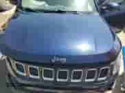 2021 Jeep Compass Latitude z VIN 3C4NJCBB8MT509295, wystawiony jako Copart lot #61802105 z przebiegiem Nie podano mil oraz Szkoda całkowita • Salvage title. Historia ofert i sprzedaży dostępna na DreamBid. Obrazek 12.