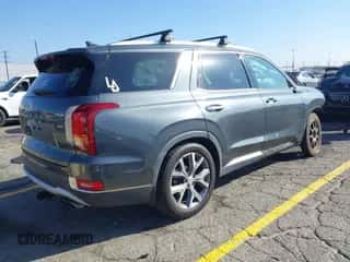 2021 Hyundai Palisade SEL с VIN KM8R4DHE0MU277518, выставлен на аукционе IAAI как лот 43365954 с пробегом 51 315 миль миль и . История ставок и продаж доступна на DreamBid. Изображение 4.
