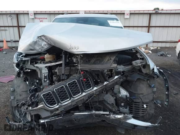 2024 Jeep Grand Cherokee Altitude с VIN 1C4RJKAG4R8554247, выставлен на аукционе IAAI как лот 43463398 с пробегом 17 482 миль миль и . История ставок и продаж доступна на DreamBid. Изображение 13.