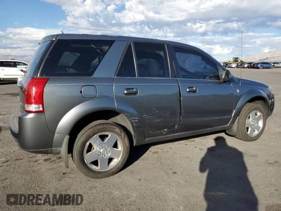 2007 Saturn VUE V6 with VIN 5GZCZ63427S858572, listed as a Copart auction lot 85534205 with 62,503 mi miles and Salvage title. Bid and sale history available at DreamBid. Image 3.