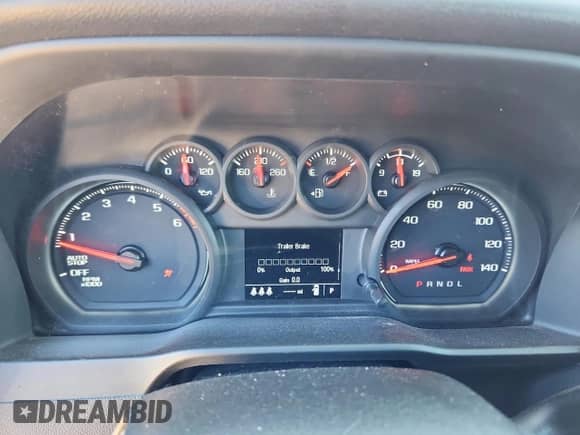 2024 Chevrolet Silverado 1500 Work Truck с VIN 1GCUDAED1RZ329015, выставлен на аукционе Copart как лот 84063245 с пробегом Не указан миль и Списание • Salvage title. История ставок и продаж доступна на DreamBid. Изображение 9.