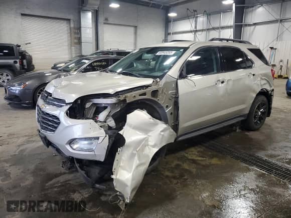 2016 Chevrolet Equinox LT с VIN 2GNALCEK0G1167391, выставлен на аукционе Copart как лот 68945355 с пробегом 75 944 миль миль и Списание • Salvage title. История ставок и продаж доступна на DreamBid. Изображение 1.