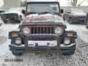 2001 Jeep Wrangler SE with VIN 1J4FA29P41P315163, listed as a Copart auction lot 87490904 with Not provided miles and Clean title. Bid and sale history available at DreamBid. Image 5.