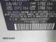 2013 Hyundai Elantra GLS z VIN KMHDH4AE6DU569067, wystawiony jako IAAI lot #42717649 z przebiegiem 122 915 mil mil oraz . Historia ofert i sprzedaży dostępna na DreamBid. Obrazek 9.