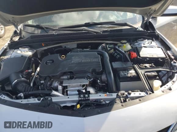 2016 Chevrolet Malibu LT z VIN 1G1ZE5ST4GF294760, wystawiony jako Copart lot #84407085 z przebiegiem 126 251 mil mil oraz Czysty tytuł • Clean title. Historia ofert i sprzedaży dostępna na DreamBid. Obrazek 11.