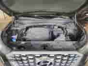 2022 Hyundai Palisade SEL с VIN KM8R4DHE7NU381747, выставлен на аукционе Copart как лот 80746995 с пробегом 41 881 миль миль и Списание • Salvage title. История ставок и продаж доступна на DreamBid. Изображение 12.