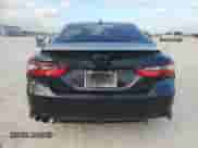 2023 Toyota Camry Hybrid SE with VIN 4T1T31AK4PU047945, listed as a Copart auction lot 86823265 with 58,221 mi miles and Salvage title. Bid and sale history available at DreamBid. Image 6.