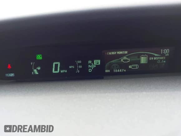 2015 Toyota Prius Advanced с VIN JTDKN3DP0F3068647, выставлен на аукционе IAAI как лот 43197134 с пробегом 18 447 миль миль и . История ставок и продаж доступна на DreamBid. Изображение 7.