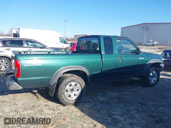2000 Nissan Frontier XE с VIN 1N6ED26T2YC427520, выставлен на аукционе IAAI как лот 41478878 с пробегом 215 250 миль миль и . История ставок и продаж доступна на DreamBid. Изображение 13.
