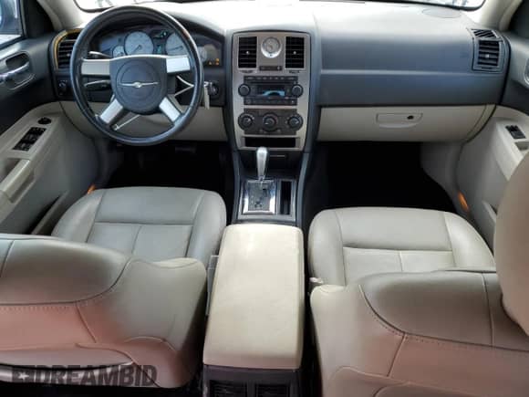 2007 Chrysler 300 Touring с VIN 2C3KA53G77H715668, выставлен на аукционе Copart как лот 83860755 с пробегом 79 010 миль миль и Списание • Salvage title. История ставок и продаж доступна на DreamBid. Изображение 8.