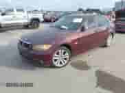 2008 BMW 3 Series 328i с VIN WBAVA375X8NL55968, выставлен на аукционе IAAI как лот 43543744 с пробегом 187 526 миль миль и . История ставок и продаж доступна на DreamBid. Изображение 2.