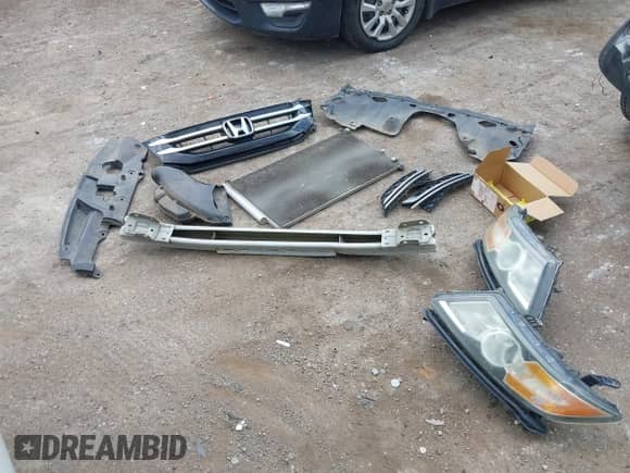 2015 Honda Odyssey EX с VIN 5FNRL5H49FB106699, выставлен на аукционе IAAI как лот 42581882 с пробегом 187 069 миль миль и . История ставок и продаж доступна на DreamBid. Изображение 12.