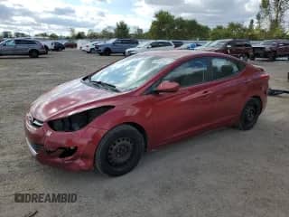 2013 Hyundai Elantra Limited с VIN 5NPDH4AE4DH174836, выставлен на аукционе Copart как лот 85857645 с пробегом 125 039 миль миль и Чистый • Clean title. История ставок и продаж доступна на DreamBid. Изображение 1.