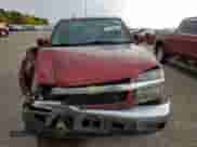 2010 Chevrolet Colorado 2LT with VIN 1GCJTDDE8A8134556, listed as a Copart auction lot 77091824 with 158,168 mi miles and Salvage title. Bid and sale history available at DreamBid. Image 5.