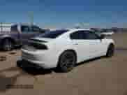 2021 Dodge Charger SXT z VIN 2C3CDXBG3MH561884, wystawiony jako Copart lot #81373065 z przebiegiem 71 602 mil mil oraz Czysty tytuł • Clean title. Historia ofert i sprzedaży dostępna na DreamBid. Obrazek 3.