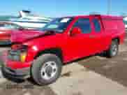 2012 Chevrolet Colorado Work Truck z VIN 1GCJTBFE1C8129770, wystawiony jako IAAI lot #41508765 z przebiegiem 220 492 mil mil oraz . Historia ofert i sprzedaży dostępna na DreamBid. Obrazek 2.