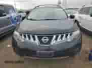 2010 Nissan Murano SL with VIN JN8AZ1MW4AW118988, listed as a Copart auction lot 82432115 with 156,414 mi miles and Salvage title. Bid and sale history available at DreamBid. Image 5.