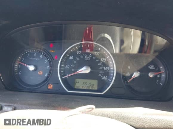 2008 Hyundai Sonata SE с VIN 5NPEU46F48H304718, выставлен на аукционе IAAI как лот 43397391 с пробегом 143 634 миль миль и . История ставок и продаж доступна на DreamBid. Изображение 7.