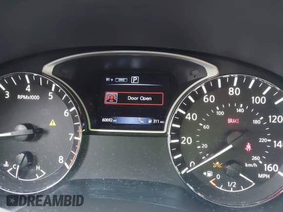 2020 Nissan Pathfinder Platinum с VIN 5N1DR2DM1LC585198, выставлен на аукционе IAAI как лот 42451764 с пробегом 60 692 миль миль и . История ставок и продаж доступна на DreamBid. Изображение 15.