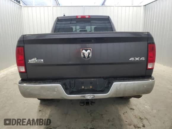 2017 Ram 1500 Big Horn z VIN 1C6RR7LG9HS809938, wystawiony jako Copart lot #71278415 z przebiegiem 119 064 mil mil oraz Czysty tytuł • Clean title. Historia ofert i sprzedaży dostępna na DreamBid. Obrazek 6.