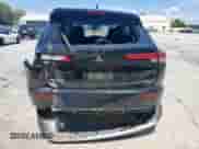 2024 Mitsubishi Outlander SE with VIN JA4J3VA84RZ080533, listed as a Copart auction lot 81148805 with 4,118 mi miles and Salvage title. Bid and sale history available at DreamBid. Image 6.