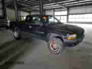 2000 Dodge Dakota Sport with VIN 1B7GG22N2YS584514, listed as a Copart auction lot 72266324 with Not provided miles and Salvage title. Bid and sale history available at DreamBid. Image 4.