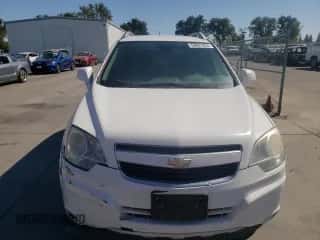 2012 Chevrolet Captiva Sport LT с VIN 3GNAL3E5XCS614642, выставлен на аукционе Copart как лот 68887834 с пробегом 340 670 миль миль и Чистый • Clean title. История ставок и продаж доступна на DreamBid. Изображение 5.