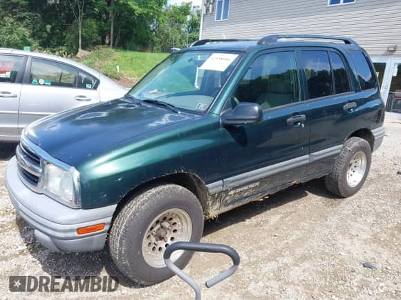 2003 Chevrolet Tracker с VIN 2CNBJ13C336934369, выставлен на аукционе IAAI как лот 42558006 с пробегом 97 604 миль миль и . История ставок и продаж доступна на DreamBid. Изображение 17.