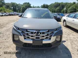 2023 Hyundai Santa Cruz SEL с VIN 5NTJCDAE2PH060020, выставлен на аукционе Copart как лот 62606144 с пробегом 15 100 миль миль и Списание • Salvage title. История ставок и продаж доступна на DreamBid. Изображение 5.