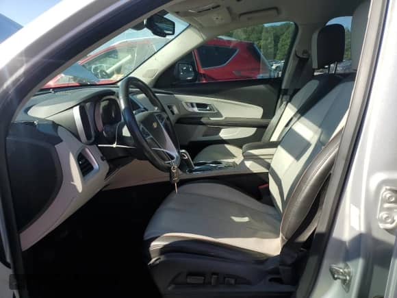 2012 Chevrolet Equinox LTZ z VIN 2GNFLGEK4C6276110, wystawiony jako Copart lot #71442845 z przebiegiem 190 971 mil mil oraz Czysty tytuł • Clean title. Historia ofert i sprzedaży dostępna na DreamBid. Obrazek 7.