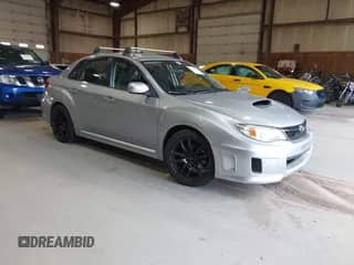 2012 Subaru WRX WRX with VIN JF1GV7E68CG024926, listed as a IAAI auction lot 43028605 with 117,408 mi miles and . Bid and sale history available at DreamBid. Image 1.