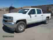 2017 Chevrolet Silverado 1500 Work Truck z VIN 3GCUKNEC9HG462592, wystawiony jako IAAI lot #42634133 z przebiegiem 172 100 mil mil oraz . Historia ofert i sprzedaży dostępna na DreamBid. Obrazek 2.