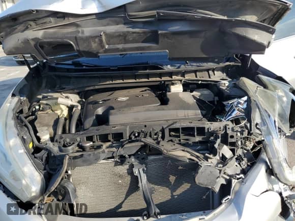 2017 Nissan Murano S with VIN 5N1AZ2MHXHN121408, listed as a Copart auction lot 68331255 with 157,732 mi miles and Salvage title. Bid and sale history available at DreamBid. Image 11.