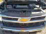 2024 Chevrolet Silverado 1500 LT with VIN 1GCUDDED6RZ361198, listed as a Copart auction lot 71700335 with 40,507 mi miles and Salvage title. Bid and sale history available at DreamBid. Image 11.