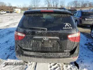 2012 Hyundai Veracruz Limited с VIN KM8NUDCC4CU191731, выставлен на аукционе Copart как лот 84529514 с пробегом 198 456 миль миль и Чистый • Clean title. История ставок и продаж доступна на DreamBid. Изображение 6.