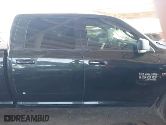 2019 Ram 1500 SLT with VIN 1C6RR7TT5KS556301, listed as a IAAI auction lot 42555982 with 137,489 mi miles and . Bid and sale history available at DreamBid. Image 13.