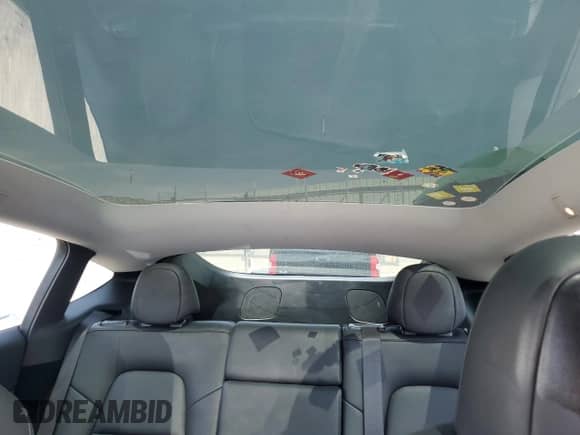 2023 Tesla Model Y Long Range with VIN 7SAYGDEE3PA152537, listed as a Copart auction lot 64859715 with Not provided miles and Salvage title. Bid and sale history available at DreamBid. Image 10.
