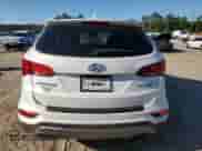 2017 Hyundai Santa Fe Ultimate с VIN 5XYZW4LA5HG453781, выставлен на аукционе Copart как лот 70626395 с пробегом 146 042 миль миль и Списание • Salvage title. История ставок и продаж доступна на DreamBid. Изображение 6.