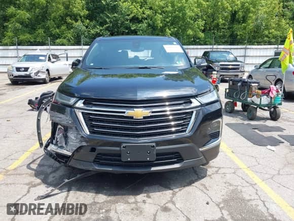 2023 Chevrolet Traverse LT Cloth с VIN 1GNEVGKW0PJ259360, выставлен на аукционе IAAI как лот 42685787 с пробегом 13 592 миль миль и . История ставок и продаж доступна на DreamBid. Изображение 12.