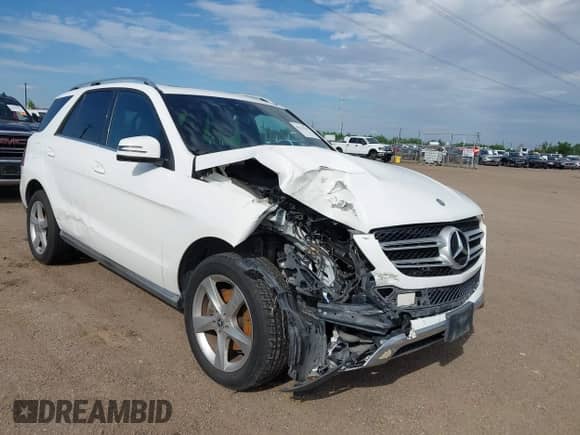 2017 Mercedes-Benz GLE 350 с VIN 4JGDA5JB1HA910897, выставлен на аукционе IAAI как лот 43212719 с пробегом 155 188 миль миль и . История ставок и продаж доступна на DreamBid. Изображение 1.