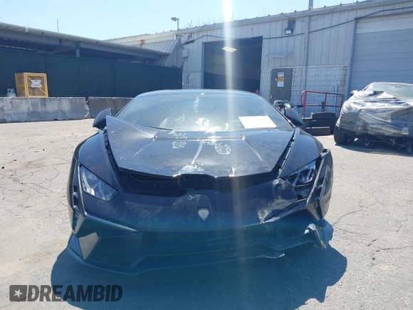 2023 Lamborghini Huracan with VIN ZHWCB6ZF7PLA23361, listed as a IAAI auction lot 42142849 with 4,305 mi miles and . Bid and sale history available at DreamBid. Image 12.