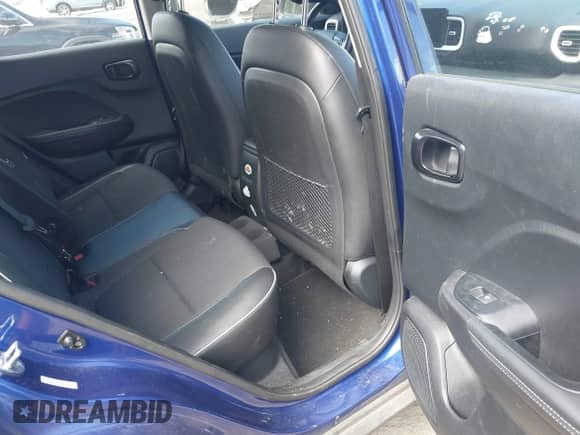 2023 Hyundai Venue SEL с VIN KMHRC8A34PU212064, выставлен на аукционе IAAI как лот 42387529 с пробегом 21 556 миль миль и . История ставок и продаж доступна на DreamBid. Изображение 8.