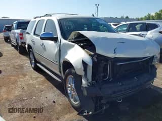 2010 Chevrolet Tahoe LTZ с VIN 1GNUCCE04AR277838, выставлен на аукционе IAAI как лот 42854131 с пробегом 161 680 миль миль и . История ставок и продаж доступна на DreamBid. Изображение 1.