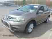 2011 Nissan Murano S с VIN JN8AZ1MWXBW161846, выставлен на аукционе IAAI как лот 42164049 с пробегом 81 624 миль миль и . История ставок и продаж доступна на DreamBid. Изображение 2.